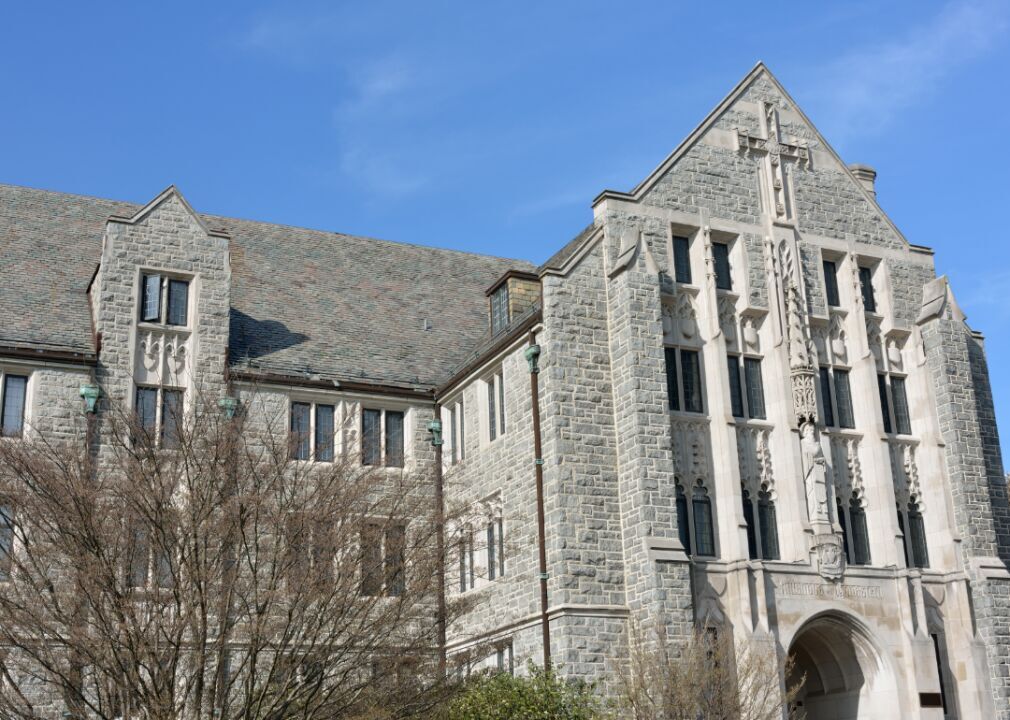#4. Villanova University